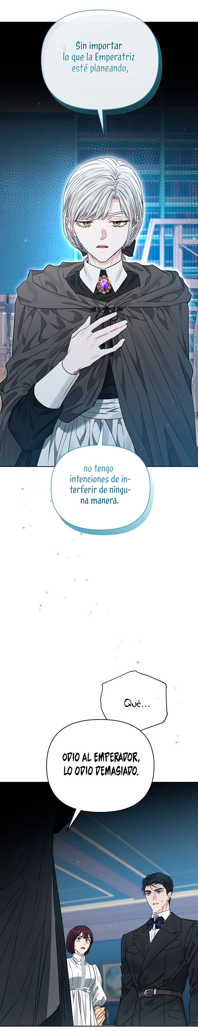 Marido tirano, con la que estás obsesionado está en otra parte Capítulo 36 - Página 28