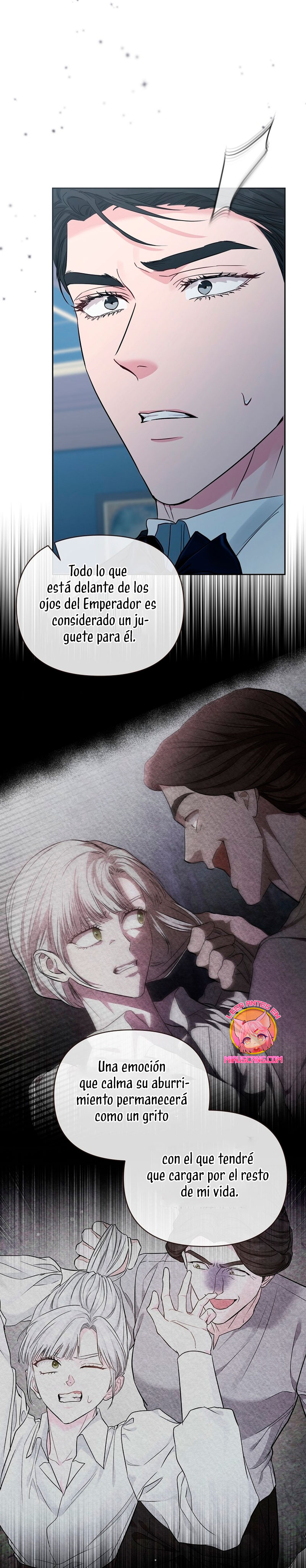 Marido tirano, con la que estás obsesionado está en otra parte Capítulo 36 - Página 29