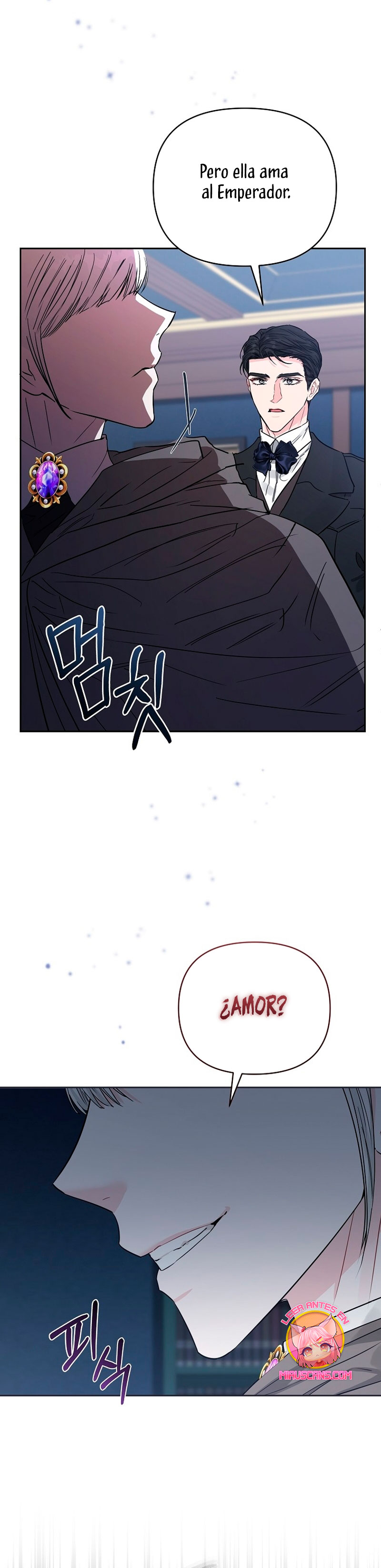 Marido tirano, con la que estás obsesionado está en otra parte Capítulo 36 - Página 32