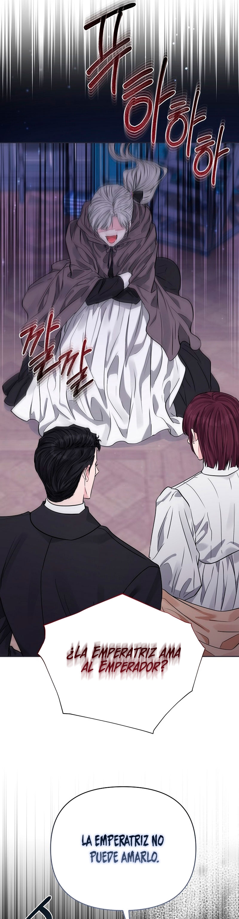 Marido tirano, con la que estás obsesionado está en otra parte Capítulo 36 - Página 33