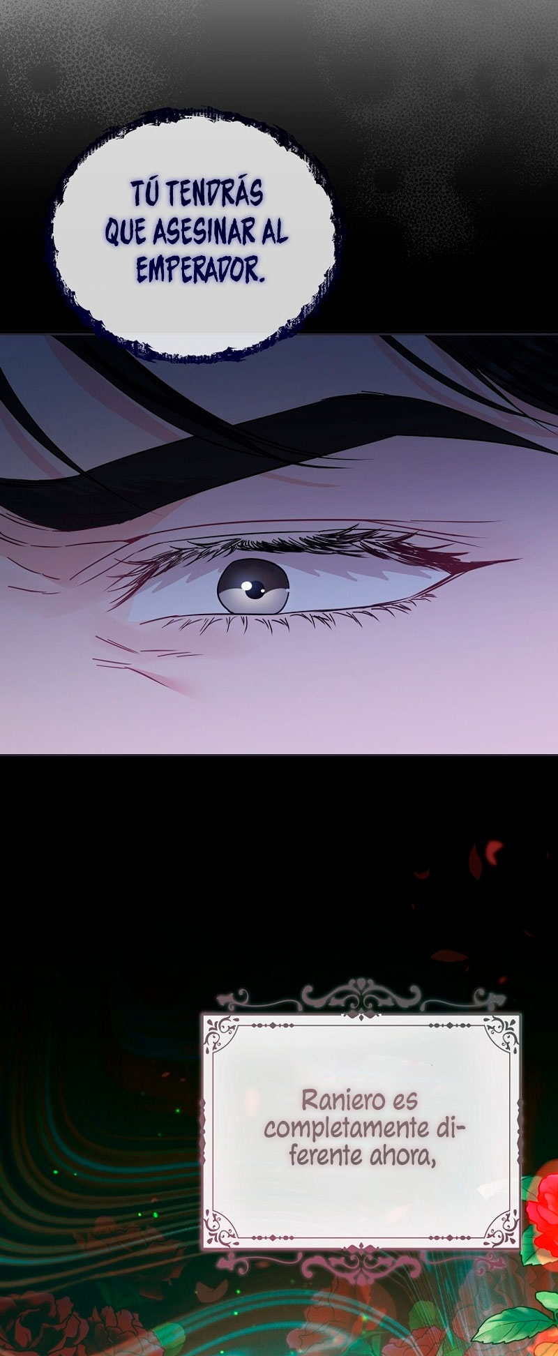 Marido tirano, con la que estás obsesionado está en otra parte Capítulo 36 - Página 39