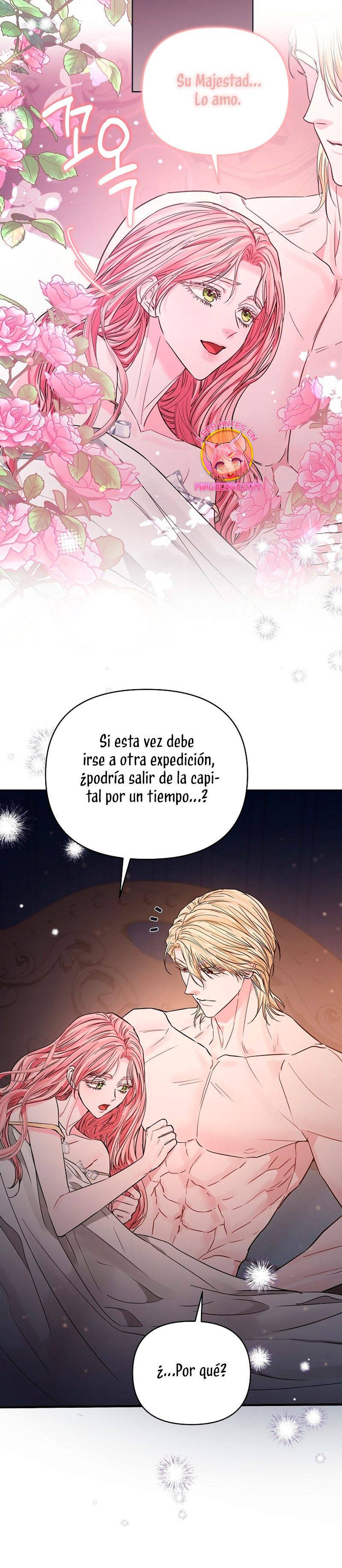 Marido tirano, con la que estás obsesionado está en otra parte Capítulo 36 - Página 42