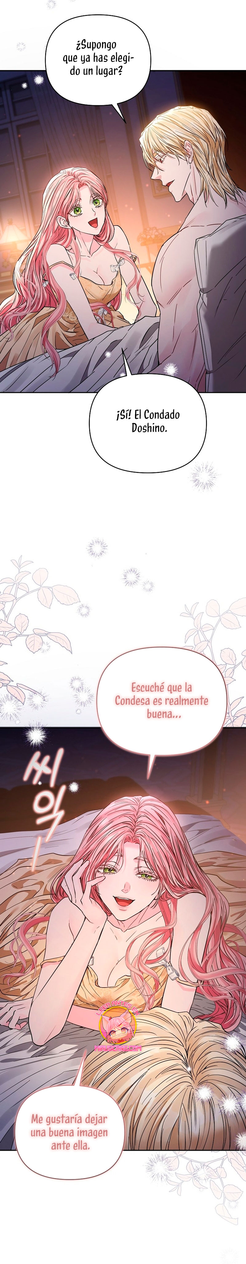 Marido tirano, con la que estás obsesionado está en otra parte Capítulo 36 - Página 44