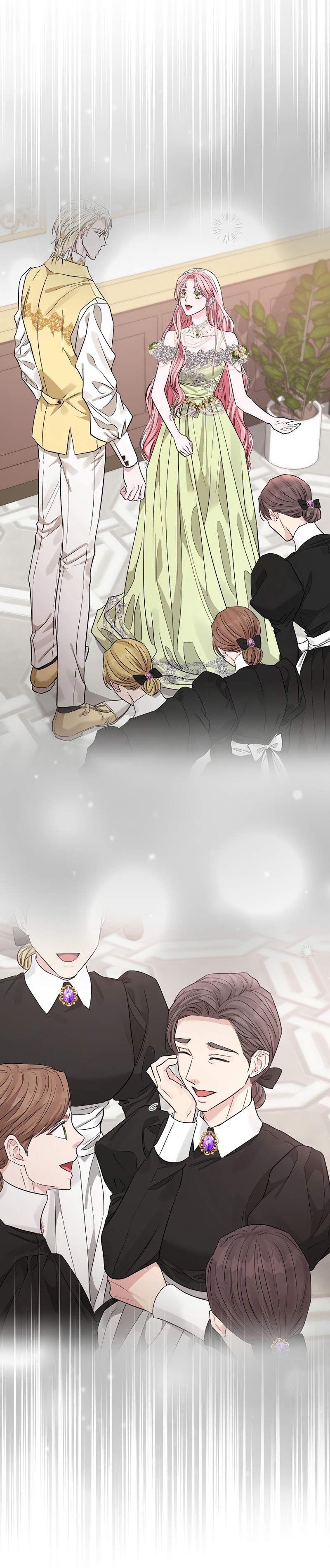 Marido tirano, con la que estás obsesionado está en otra parte Capítulo 37 - Página 10