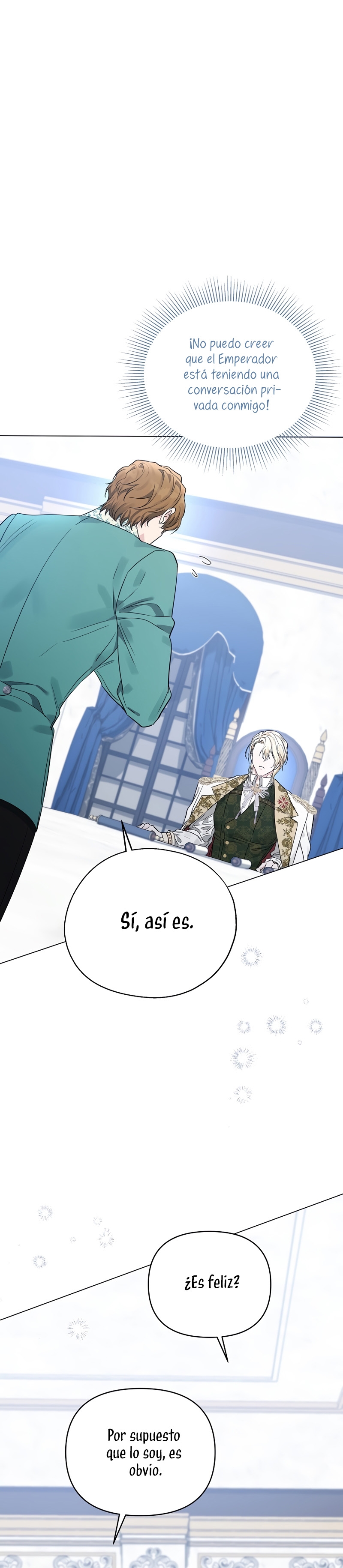 Marido tirano, con la que estás obsesionado está en otra parte Capítulo 37 - Página 12