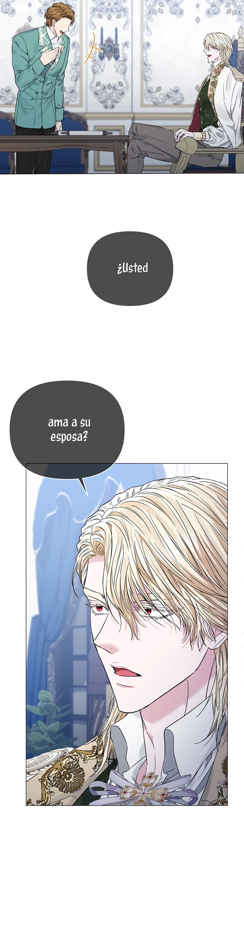 Marido tirano, con la que estás obsesionado está en otra parte Capítulo 37 - Página 13