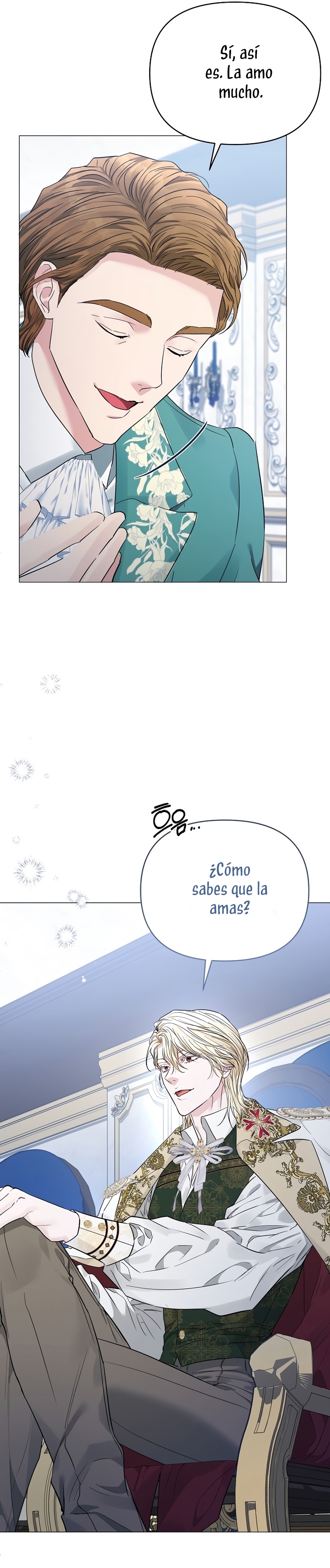 Marido tirano, con la que estás obsesionado está en otra parte Capítulo 37 - Página 14