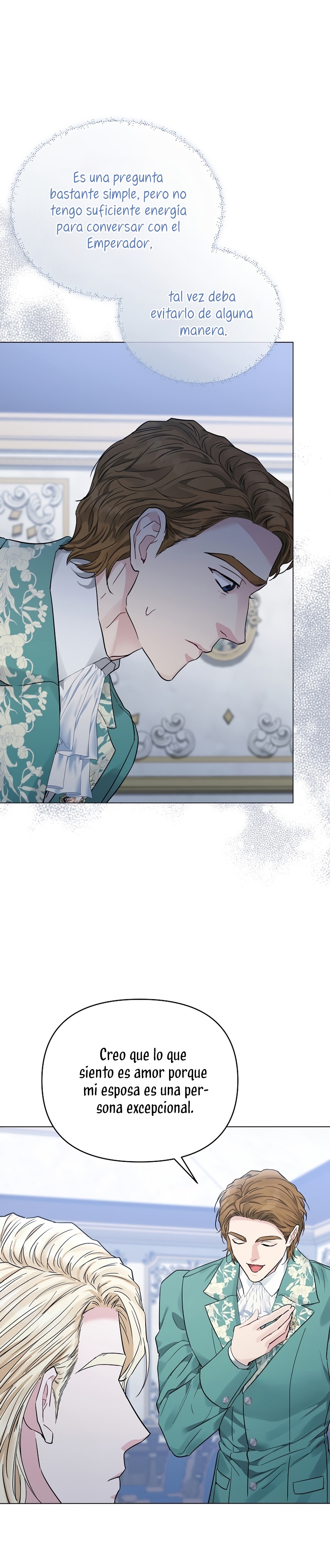 Marido tirano, con la que estás obsesionado está en otra parte Capítulo 37 - Página 15