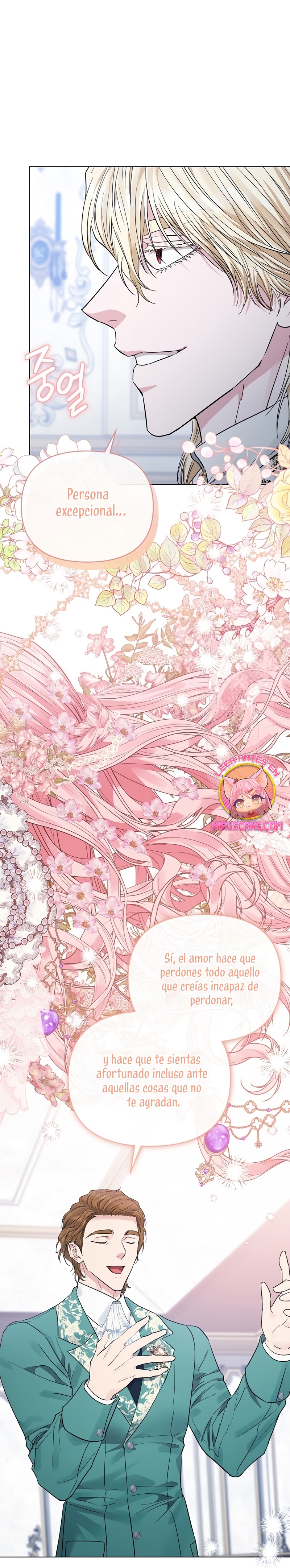 Marido tirano, con la que estás obsesionado está en otra parte Capítulo 37 - Página 16