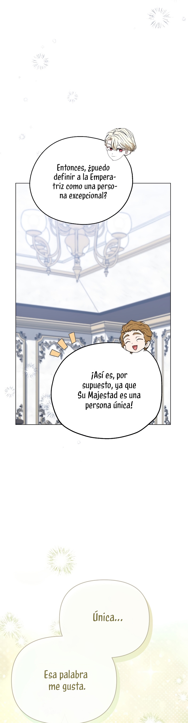 Marido tirano, con la que estás obsesionado está en otra parte Capítulo 37 - Página 17