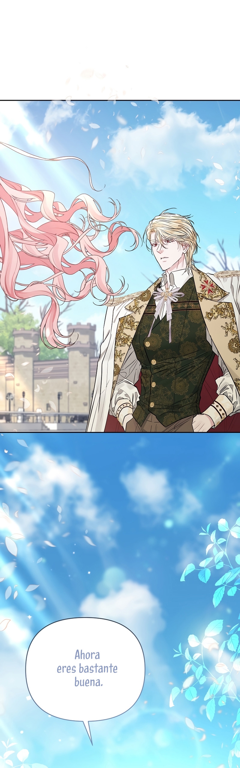 Marido tirano, con la que estás obsesionado está en otra parte Capítulo 37 - Página 21