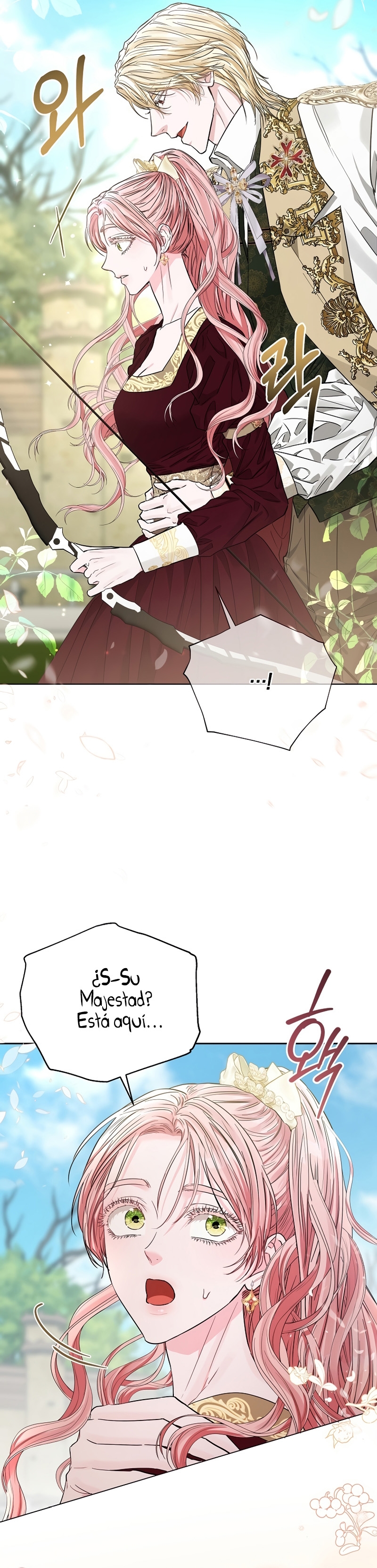 Marido tirano, con la que estás obsesionado está en otra parte Capítulo 37 - Página 22