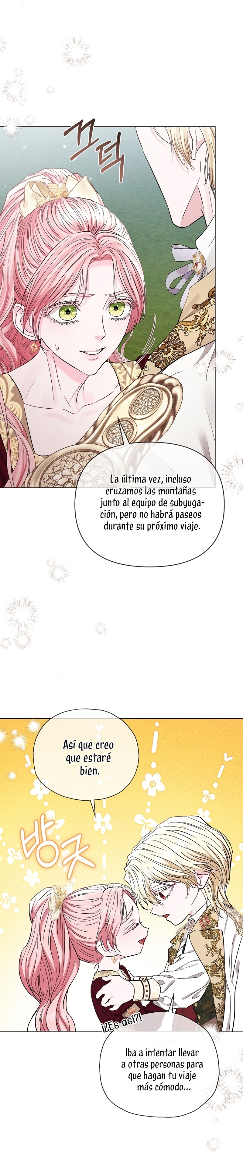 Marido tirano, con la que estás obsesionado está en otra parte Capítulo 37 - Página 25