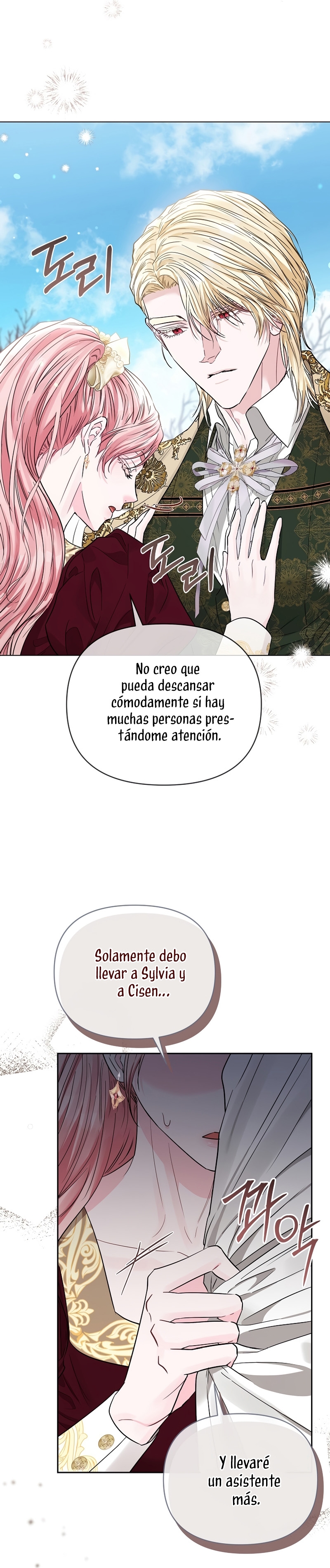 Marido tirano, con la que estás obsesionado está en otra parte Capítulo 37 - Página 26