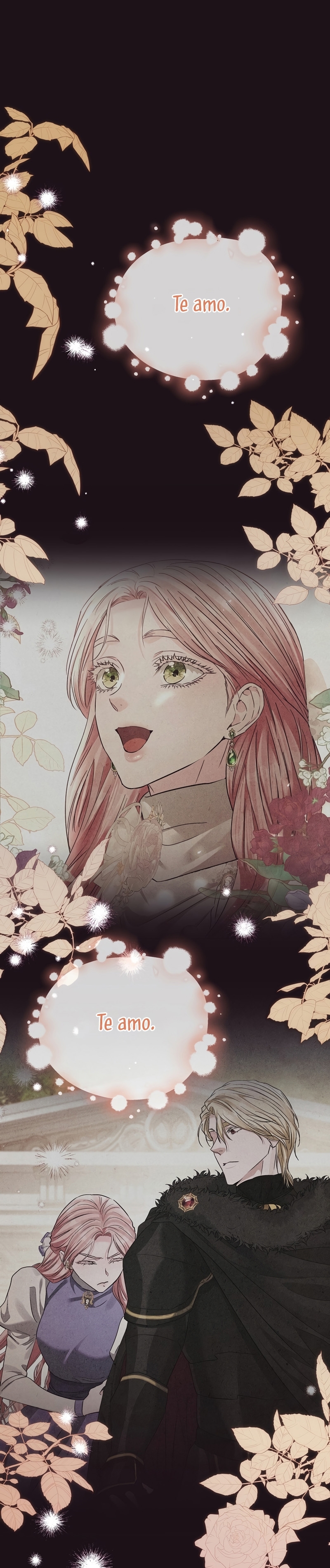 Marido tirano, con la que estás obsesionado está en otra parte Capítulo 37 - Página 3