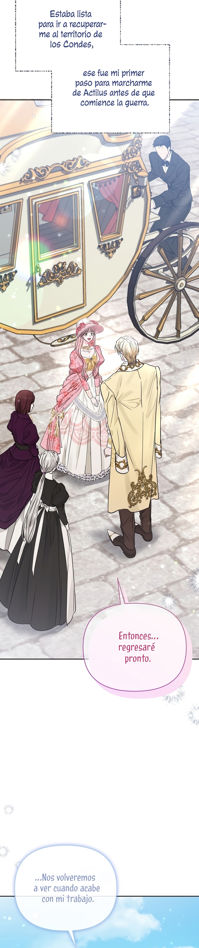 Marido tirano, con la que estás obsesionado está en otra parte Capítulo 37 - Página 30