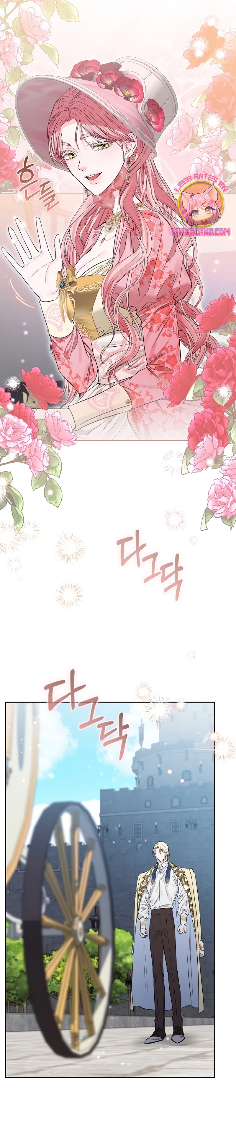 Marido tirano, con la que estás obsesionado está en otra parte Capítulo 37 - Página 32