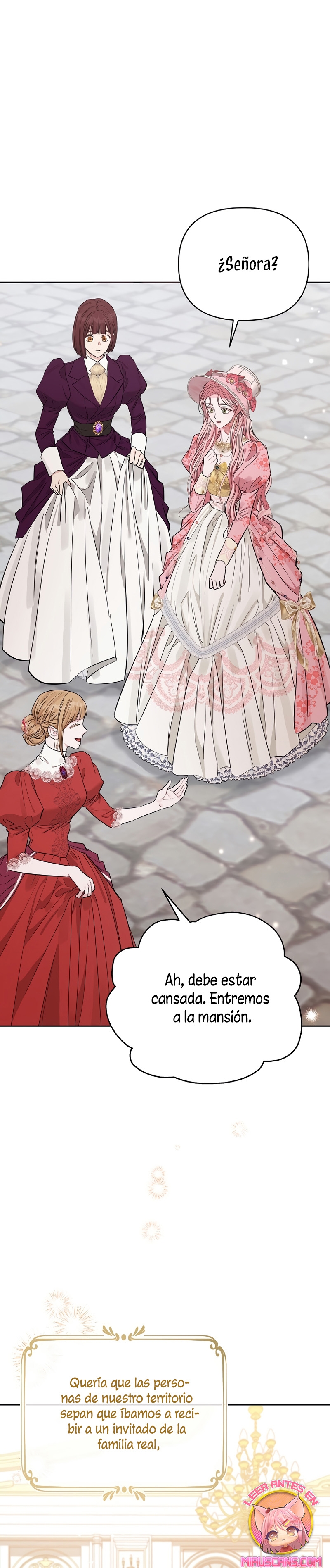 Marido tirano, con la que estás obsesionado está en otra parte Capítulo 37 - Página 39