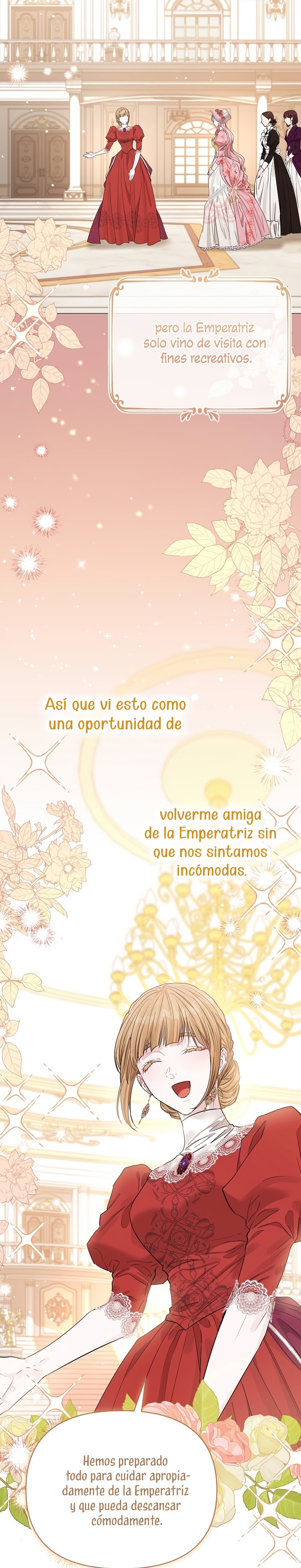 Marido tirano, con la que estás obsesionado está en otra parte Capítulo 37 - Página 40