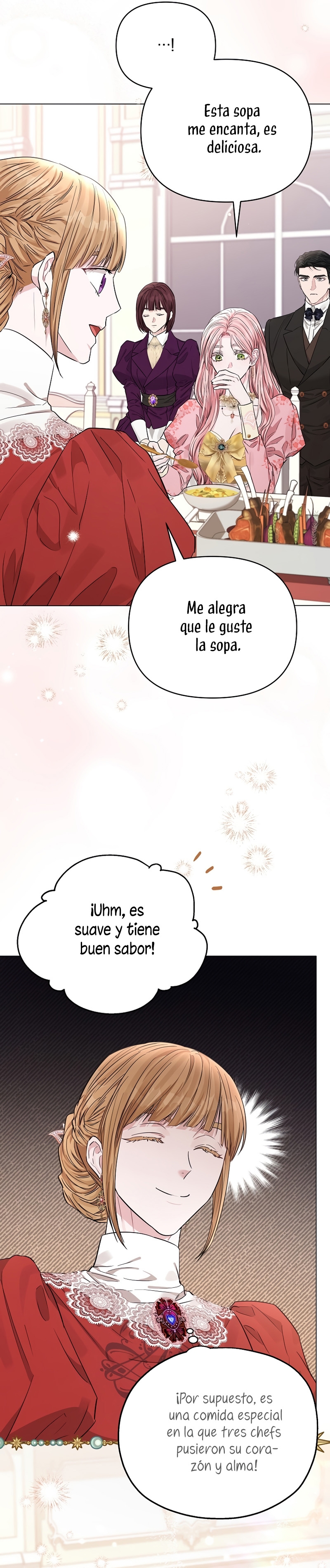 Marido tirano, con la que estás obsesionado está en otra parte Capítulo 37 - Página 42