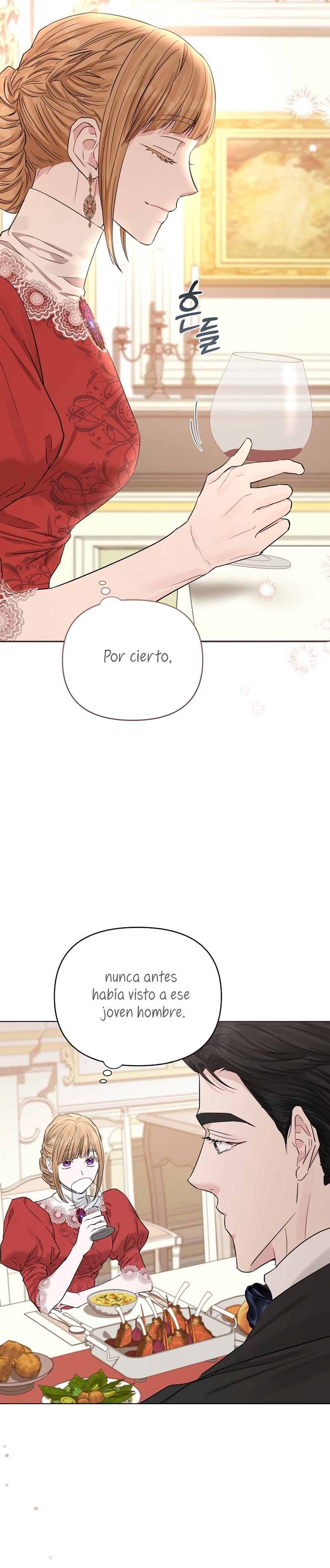 Marido tirano, con la que estás obsesionado está en otra parte Capítulo 37 - Página 44