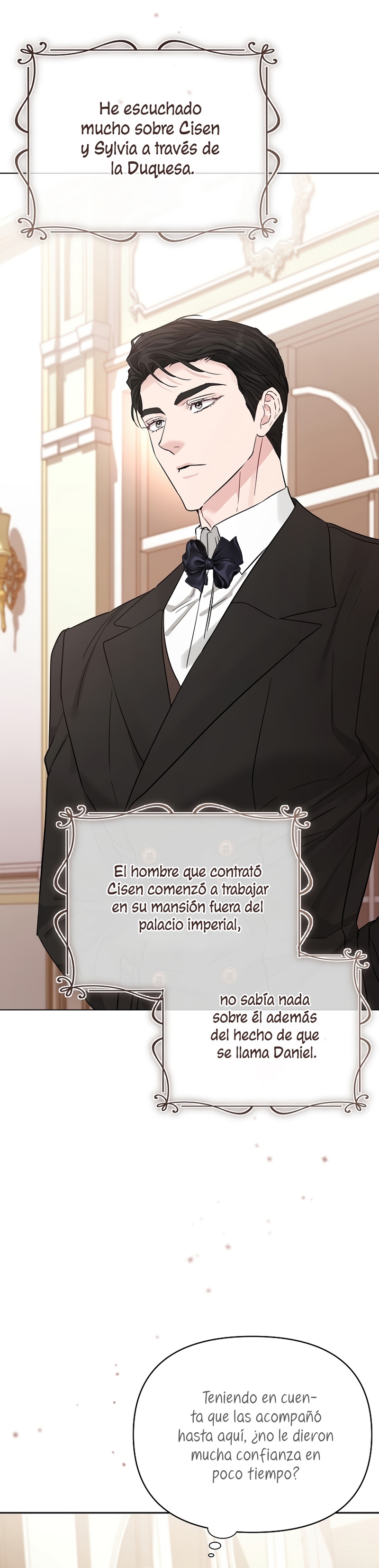 Marido tirano, con la que estás obsesionado está en otra parte Capítulo 37 - Página 45