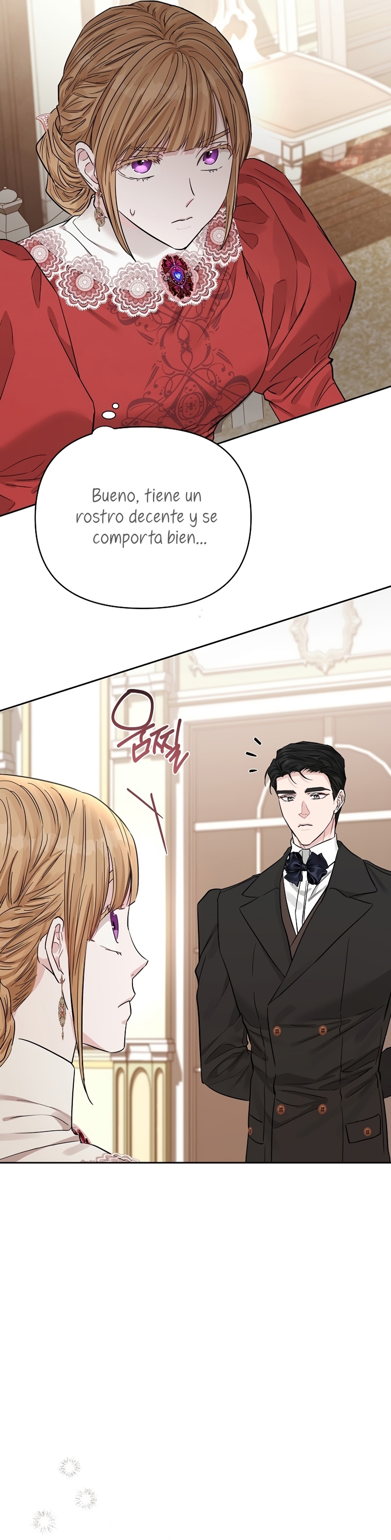 Marido tirano, con la que estás obsesionado está en otra parte Capítulo 37 - Página 46