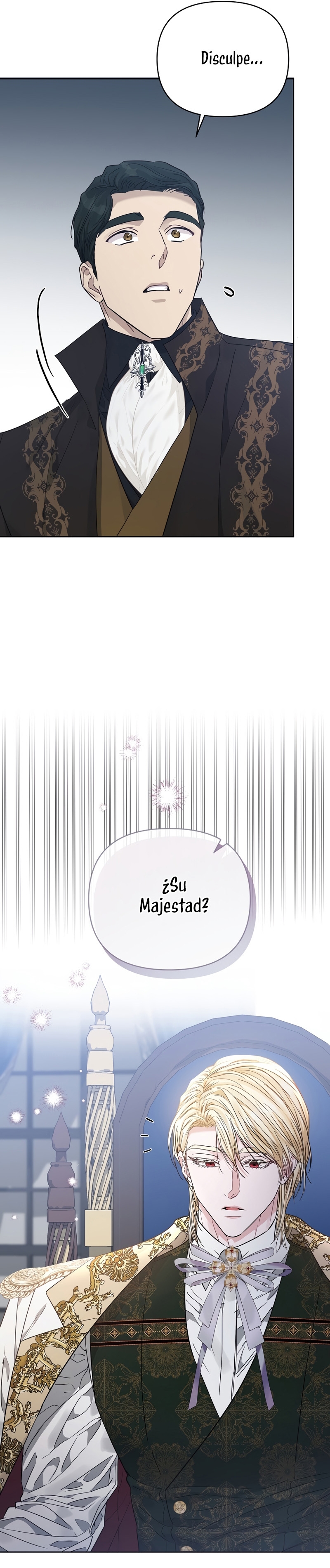 Marido tirano, con la que estás obsesionado está en otra parte Capítulo 37 - Página 6