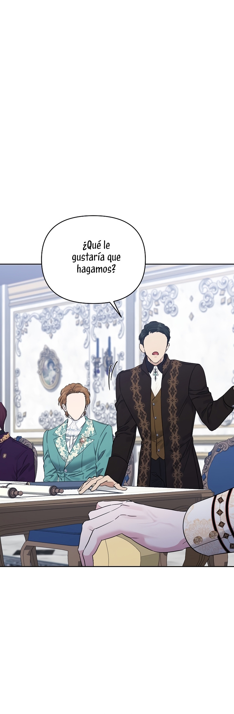 Marido tirano, con la que estás obsesionado está en otra parte Capítulo 37 - Página 7