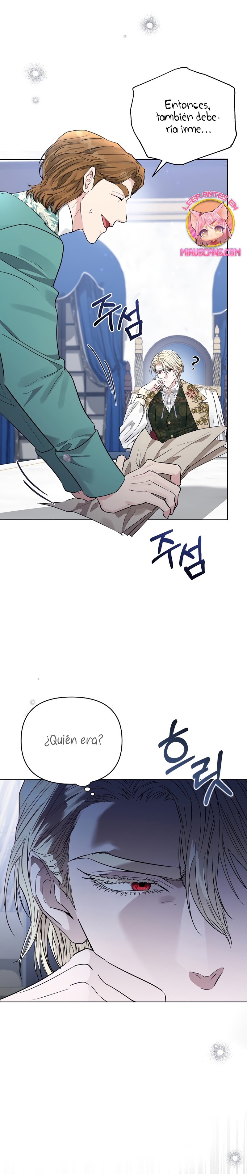 Marido tirano, con la que estás obsesionado está en otra parte Capítulo 37 - Página 9