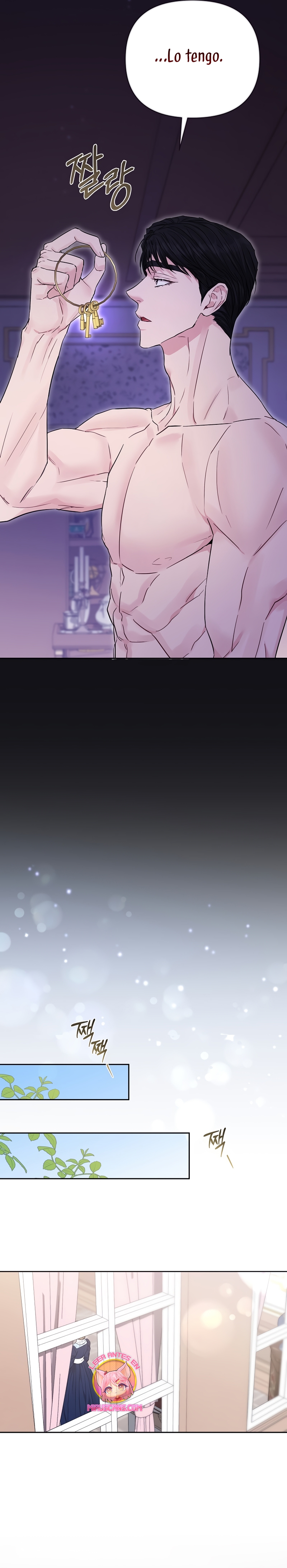 Marido tirano, con la que estás obsesionado está en otra parte Capítulo 38 - Página 11