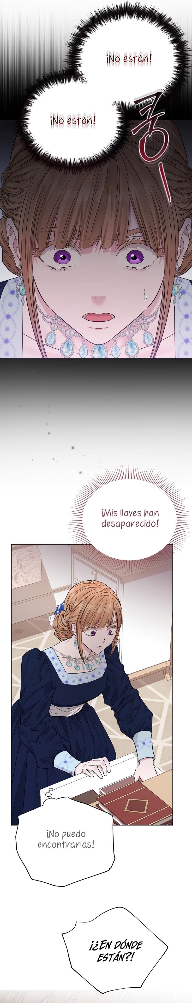 Marido tirano, con la que estás obsesionado está en otra parte Capítulo 38 - Página 12