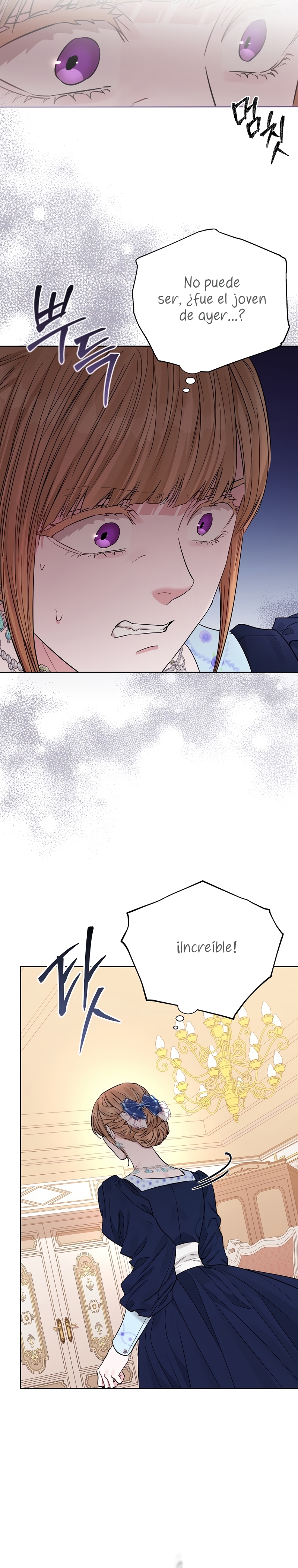 Marido tirano, con la que estás obsesionado está en otra parte Capítulo 38 - Página 13