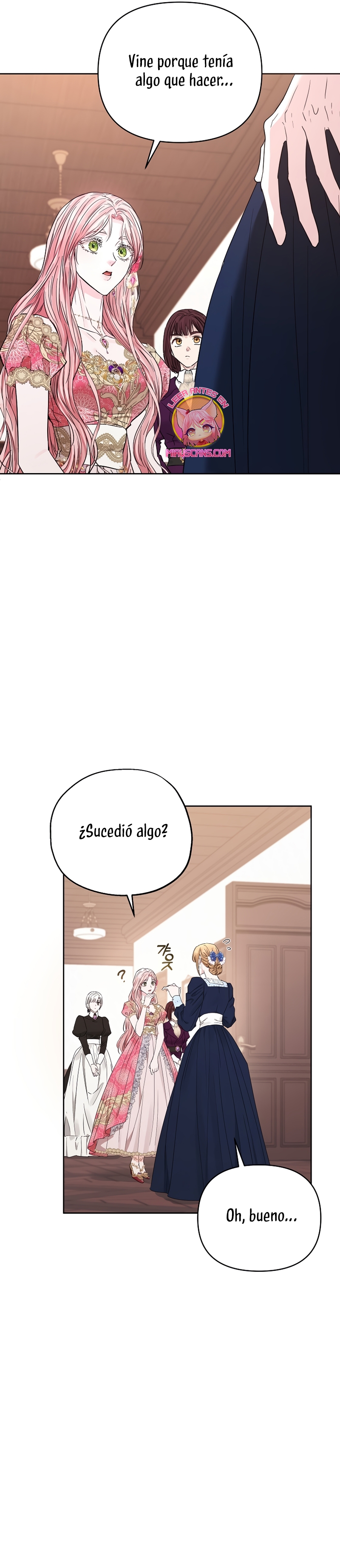 Marido tirano, con la que estás obsesionado está en otra parte Capítulo 38 - Página 15