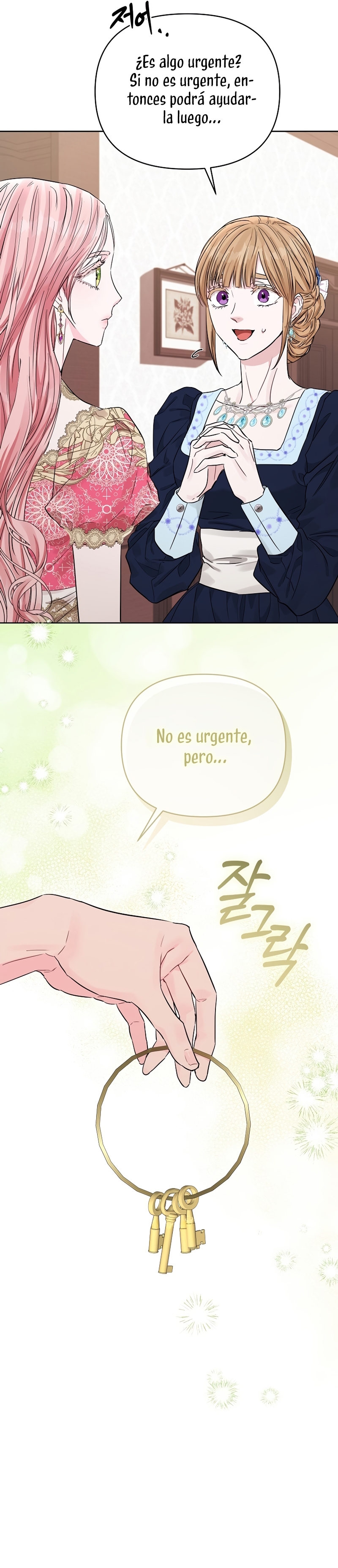 Marido tirano, con la que estás obsesionado está en otra parte Capítulo 38 - Página 16