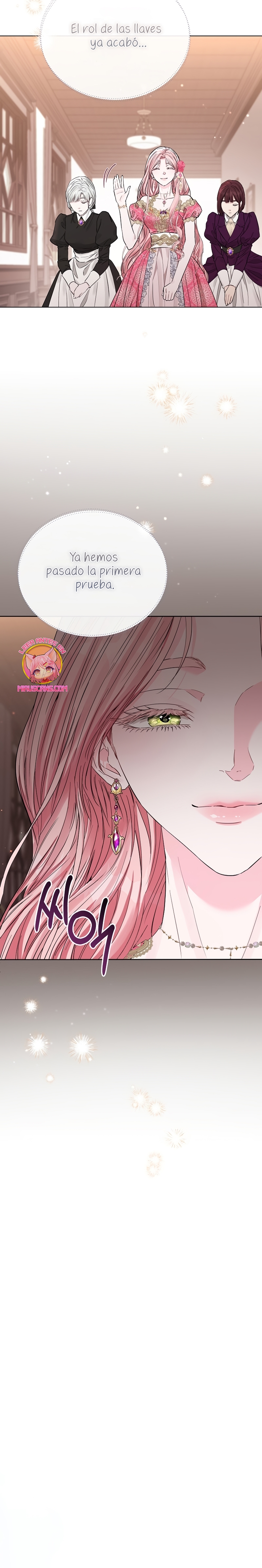 Marido tirano, con la que estás obsesionado está en otra parte Capítulo 38 - Página 21