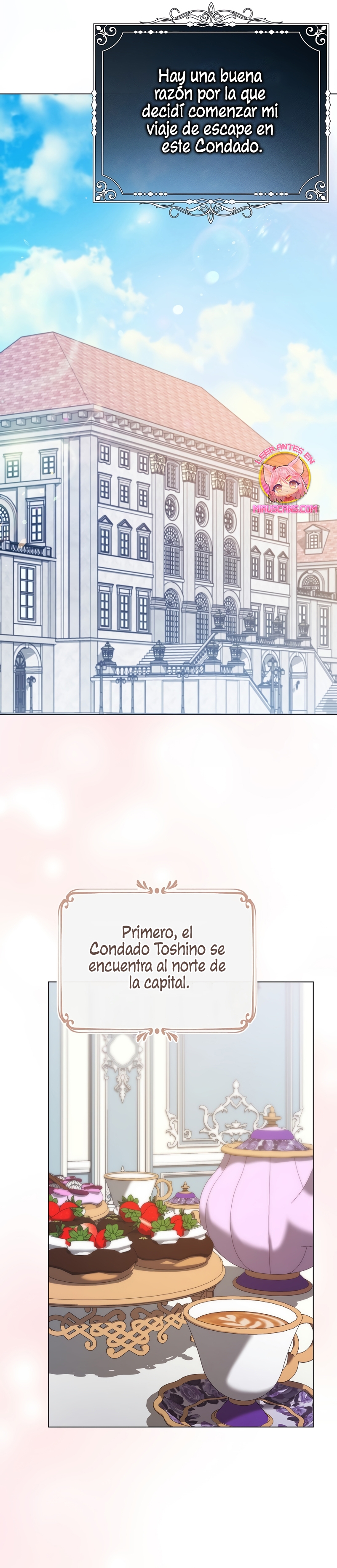 Marido tirano, con la que estás obsesionado está en otra parte Capítulo 38 - Página 22