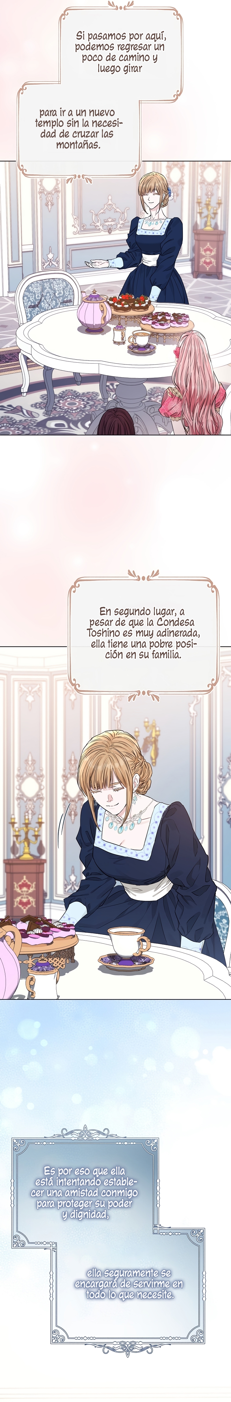 Marido tirano, con la que estás obsesionado está en otra parte Capítulo 38 - Página 23