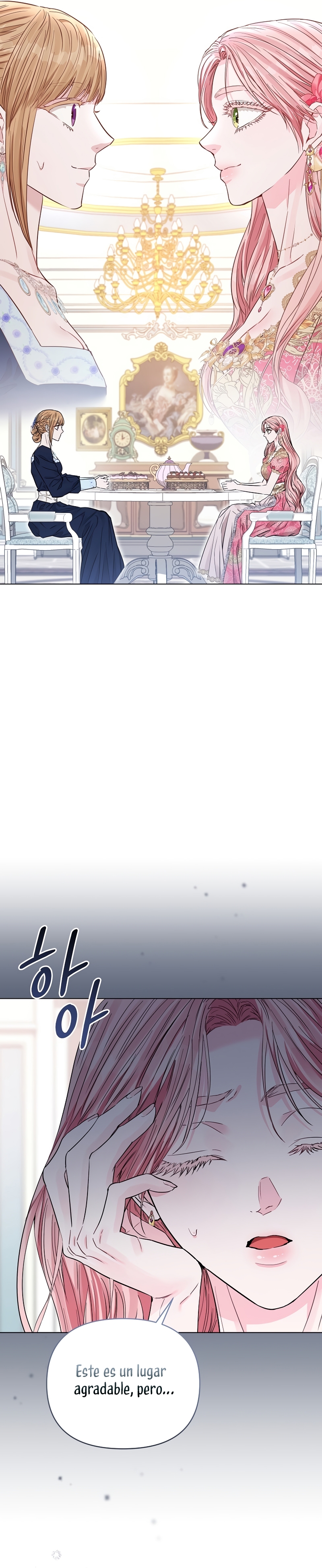 Marido tirano, con la que estás obsesionado está en otra parte Capítulo 38 - Página 24