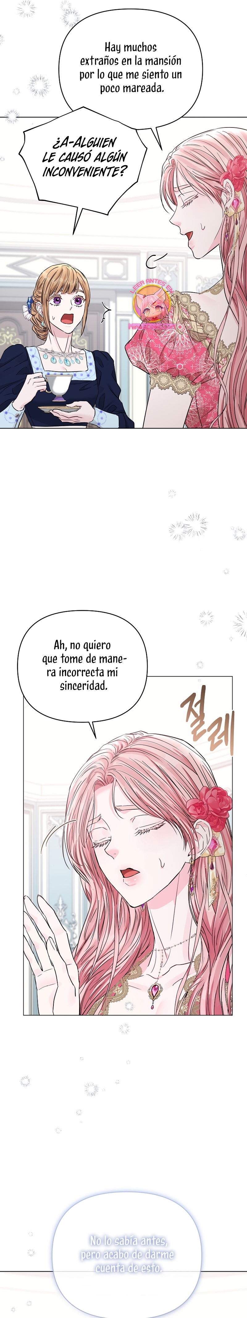 Marido tirano, con la que estás obsesionado está en otra parte Capítulo 38 - Página 25