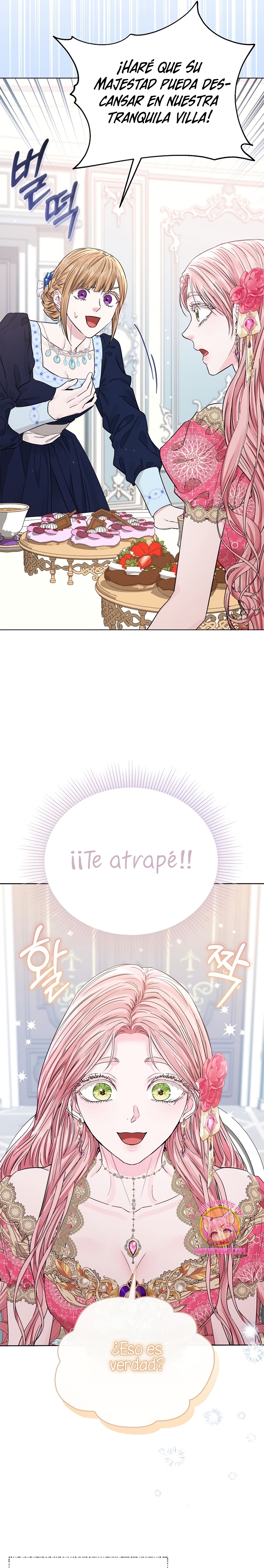 Marido tirano, con la que estás obsesionado está en otra parte Capítulo 38 - Página 27