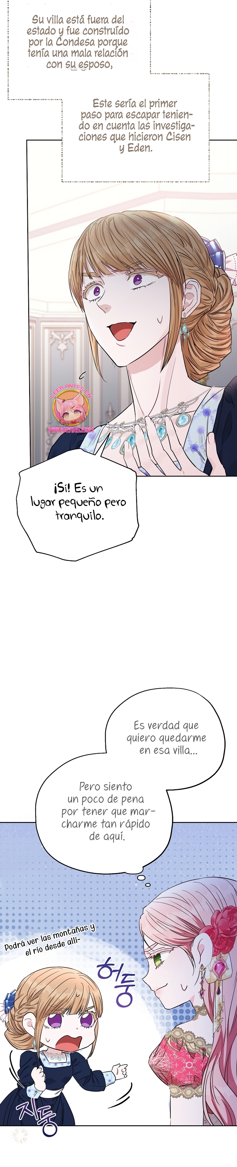 Marido tirano, con la que estás obsesionado está en otra parte Capítulo 38 - Página 28