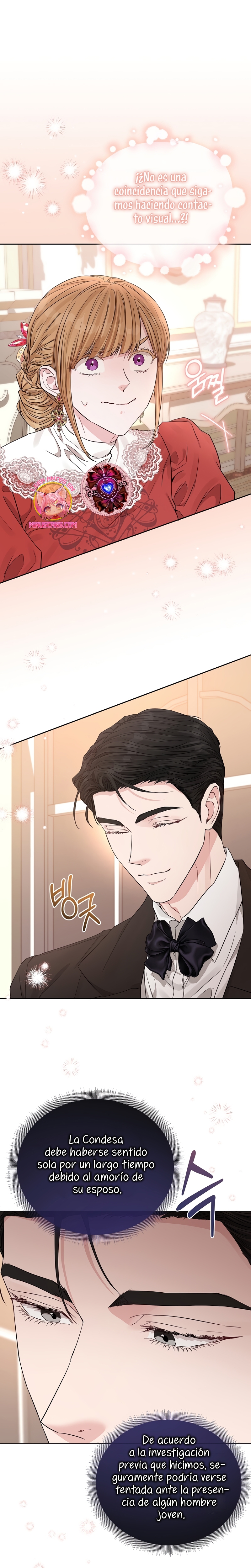Marido tirano, con la que estás obsesionado está en otra parte Capítulo 38 - Página 3