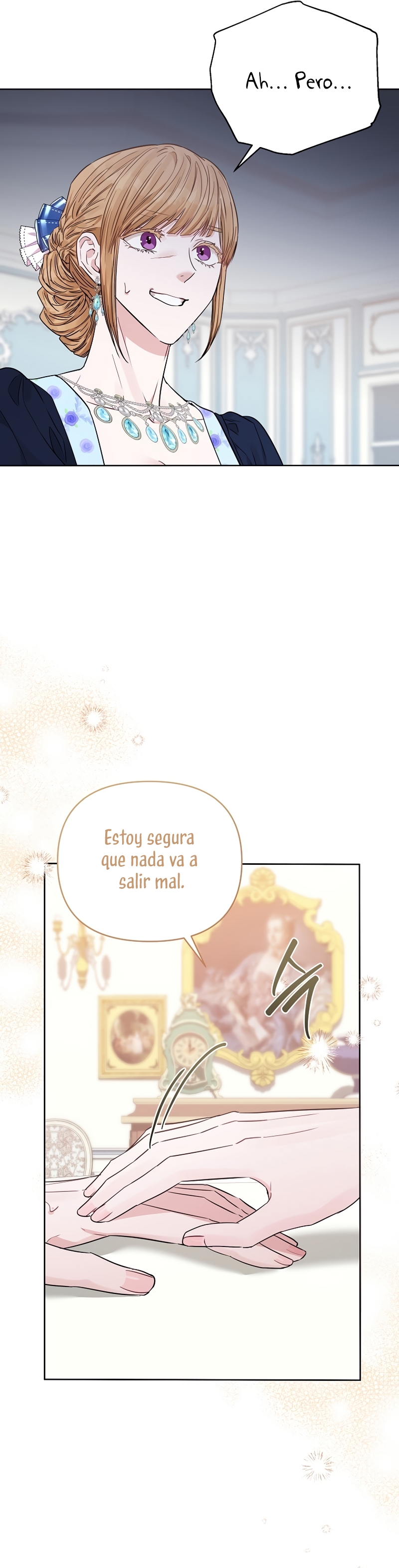 Marido tirano, con la que estás obsesionado está en otra parte Capítulo 38 - Página 30