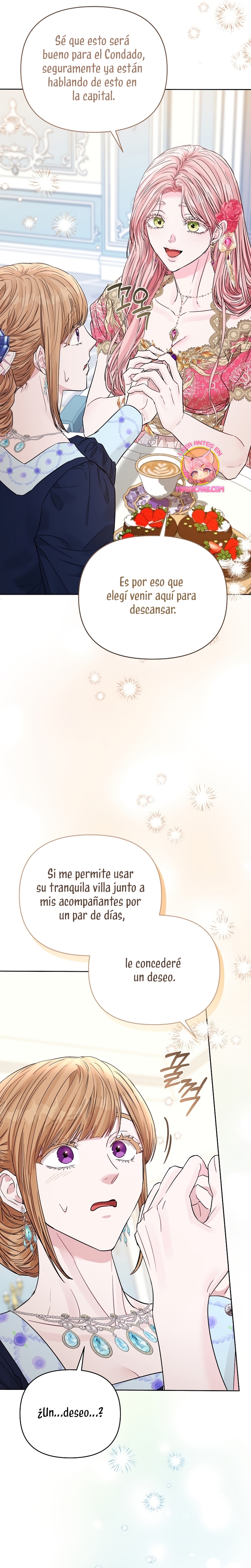 Marido tirano, con la que estás obsesionado está en otra parte Capítulo 38 - Página 31