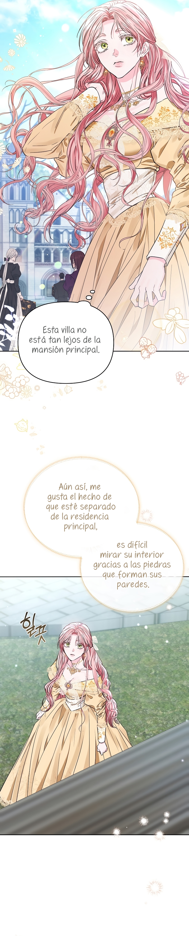 Marido tirano, con la que estás obsesionado está en otra parte Capítulo 38 - Página 33