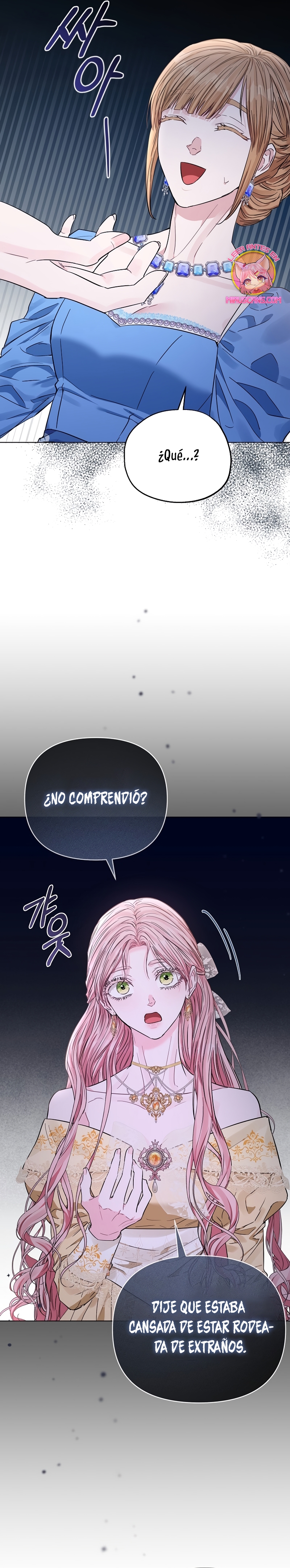 Marido tirano, con la que estás obsesionado está en otra parte Capítulo 38 - Página 35