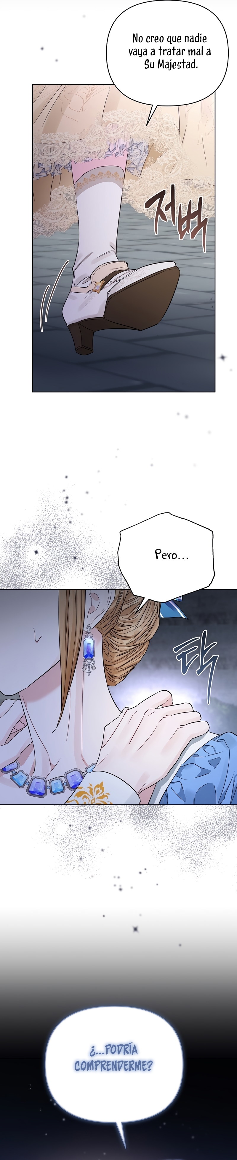 Marido tirano, con la que estás obsesionado está en otra parte Capítulo 38 - Página 36