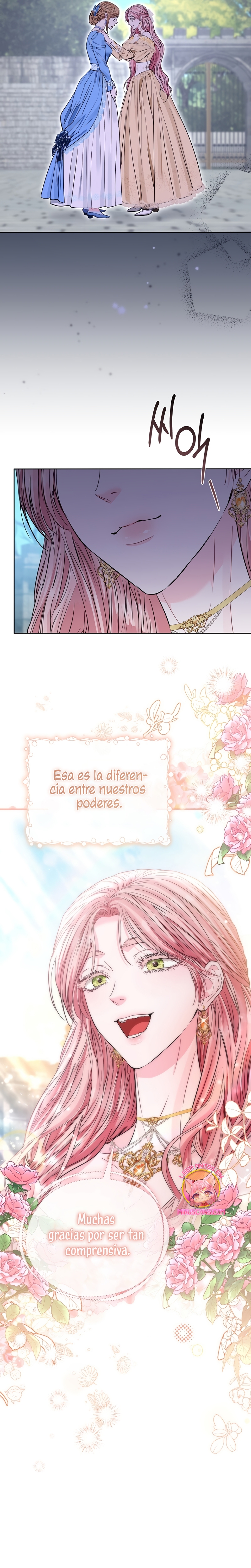 Marido tirano, con la que estás obsesionado está en otra parte Capítulo 38 - Página 38