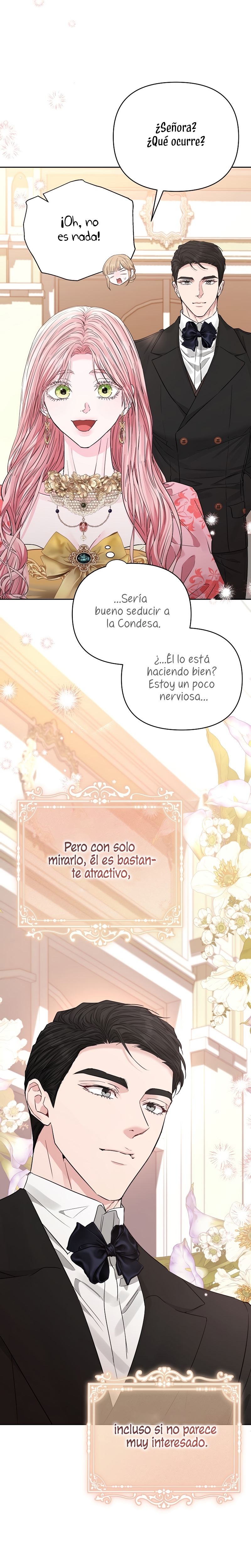 Marido tirano, con la que estás obsesionado está en otra parte Capítulo 38 - Página 4